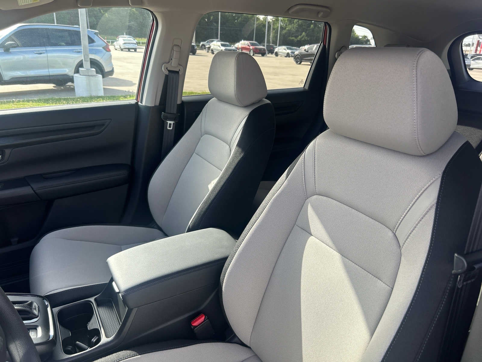 2026 Honda CR-V LX