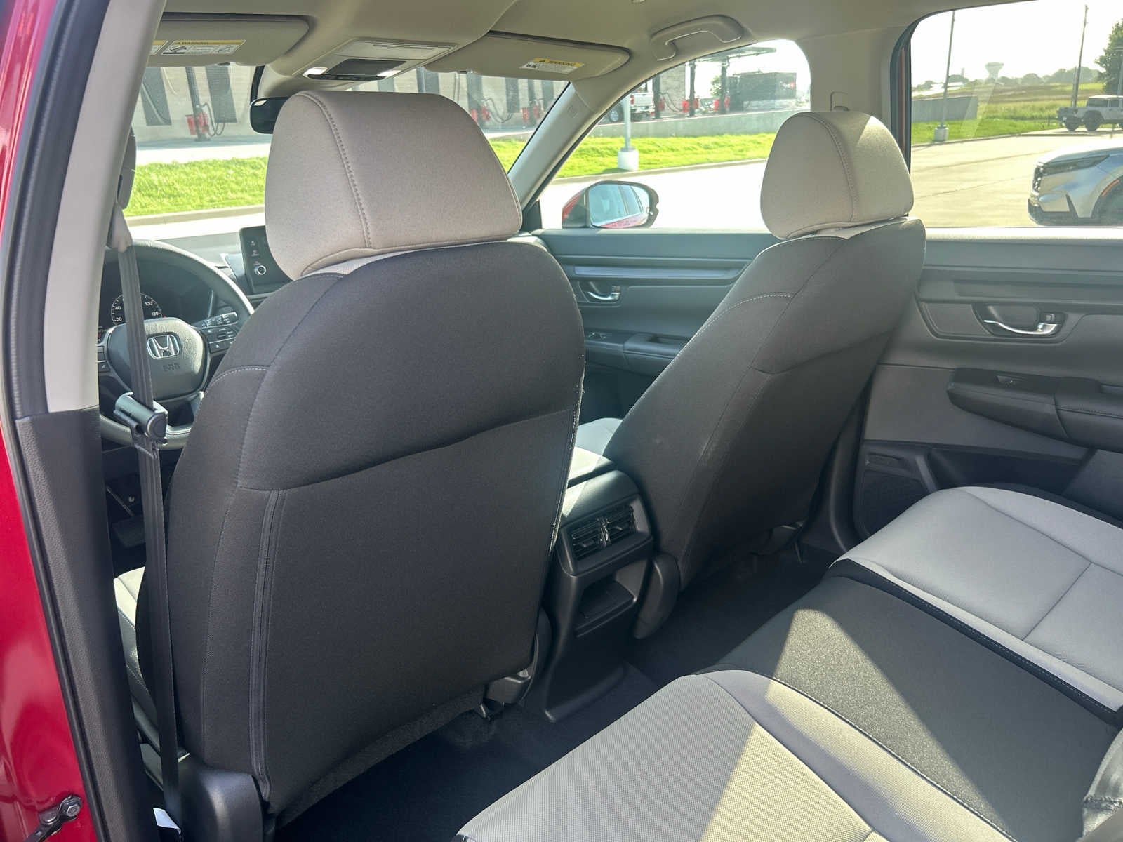 2026 Honda CR-V LX