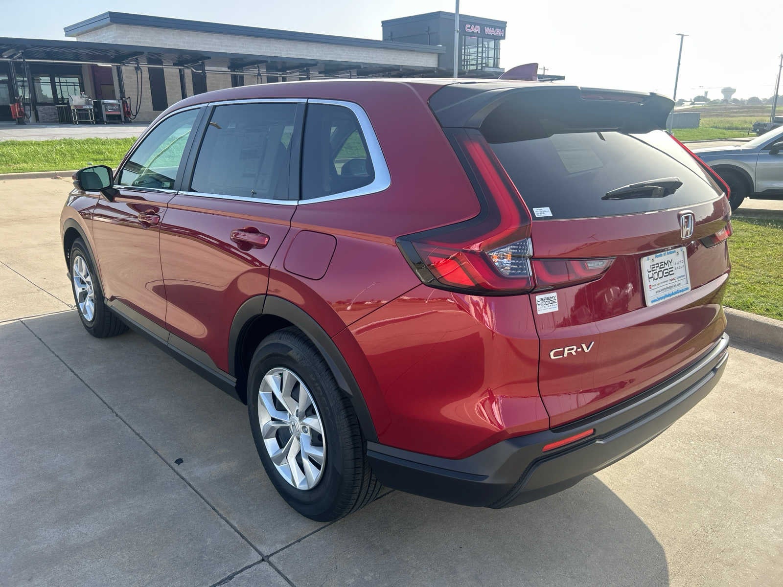 2026 Honda CR-V LX