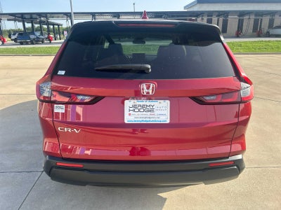 2026 Honda CR-V LX