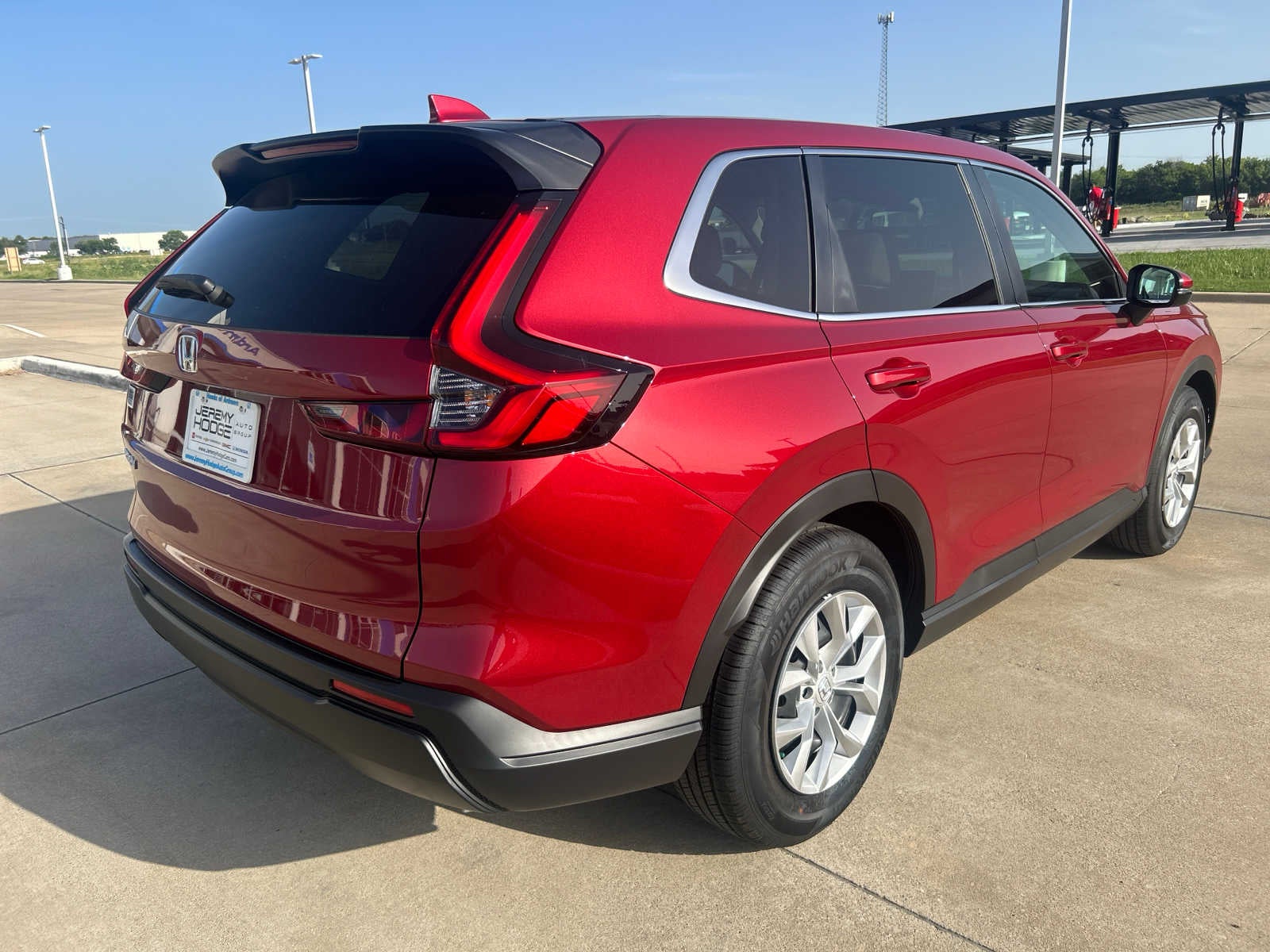 2026 Honda CR-V LX