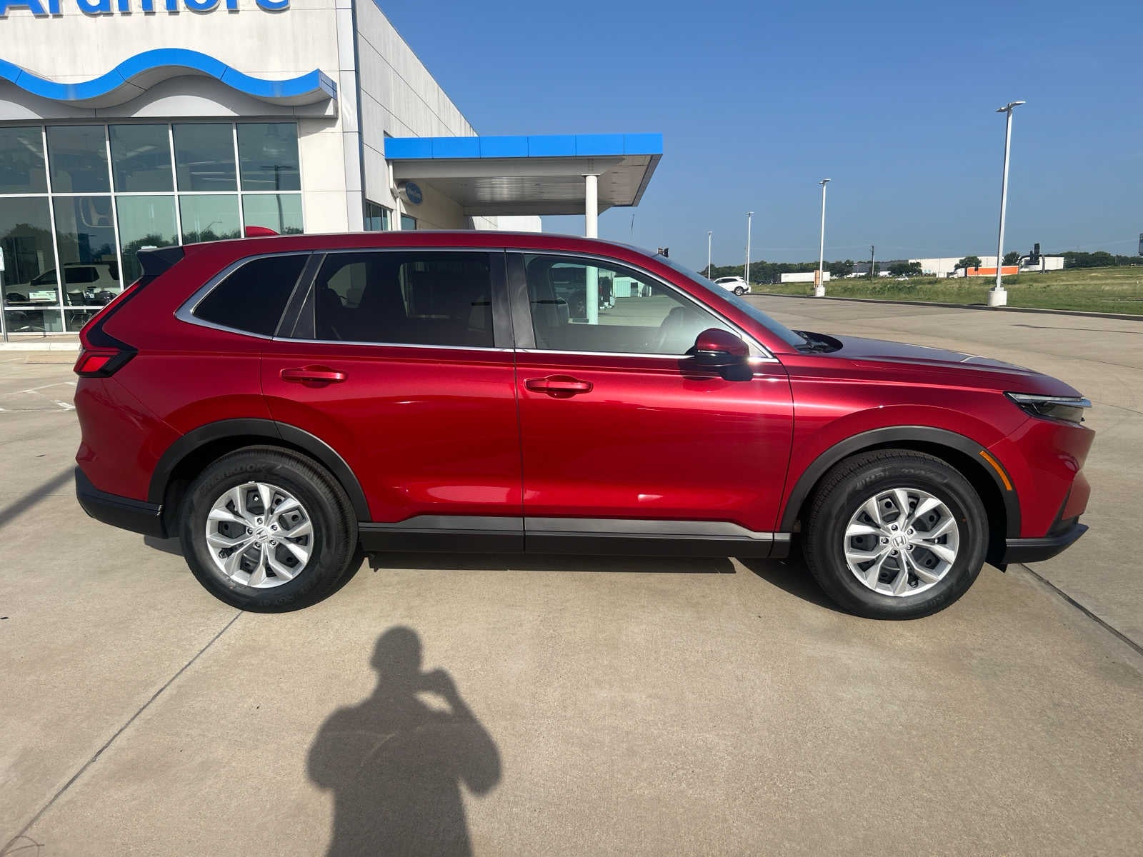 2026 Honda CR-V LX