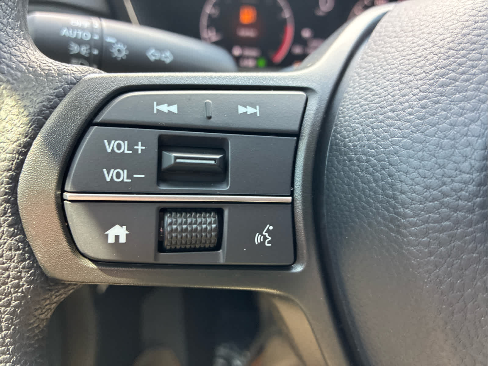 2026 Honda CR-V LX