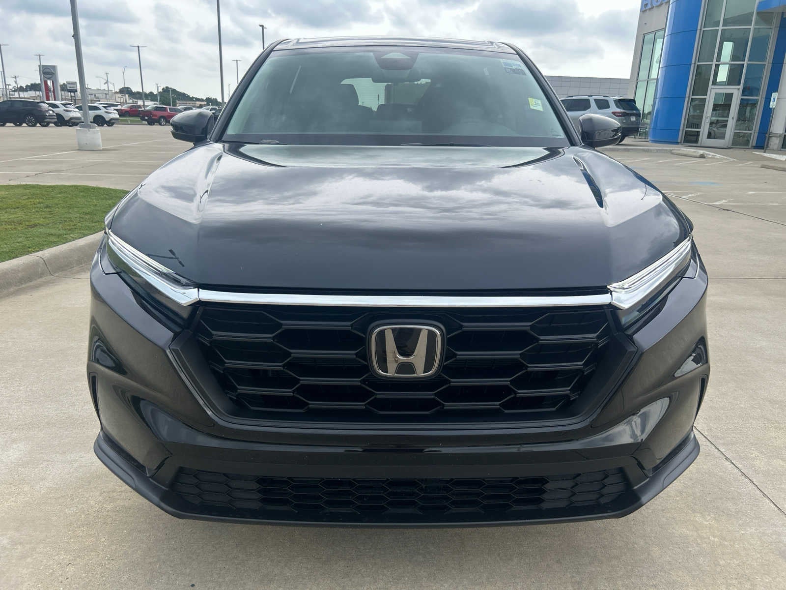 2026 Honda CR-V LX