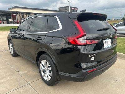 2026 Honda CR-V LX