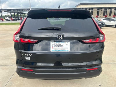 2026 Honda CR-V LX