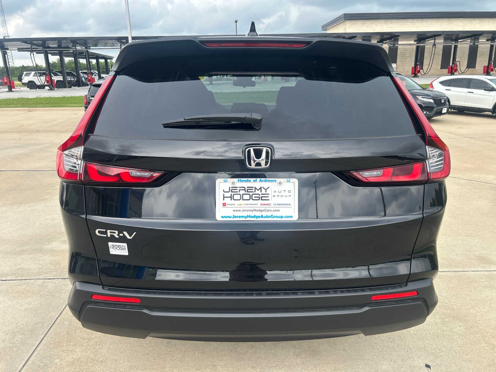 2026 Honda CR-V LX
