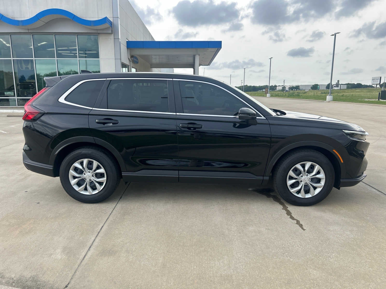 2026 Honda CR-V LX