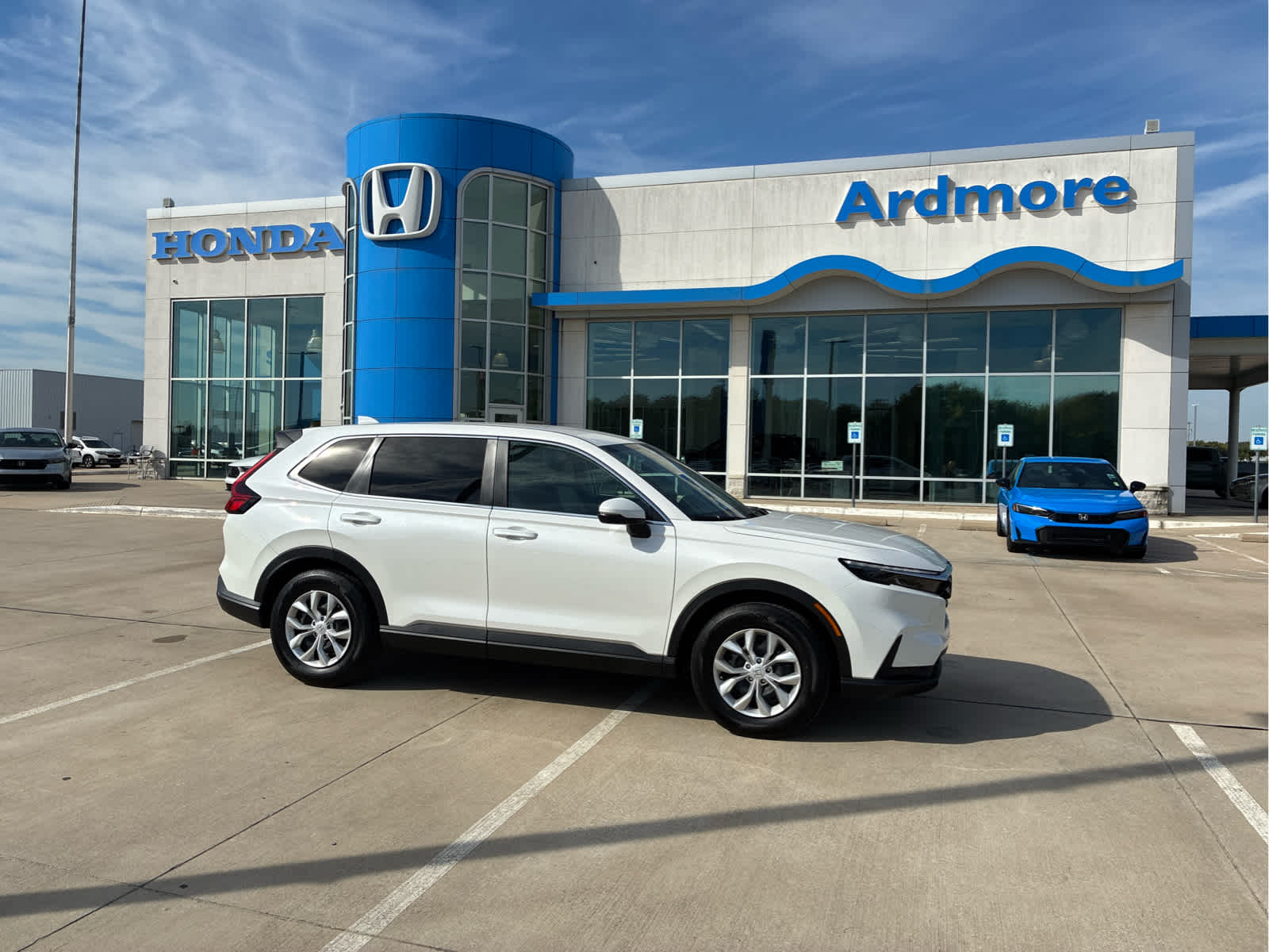 2026 Honda CR-V