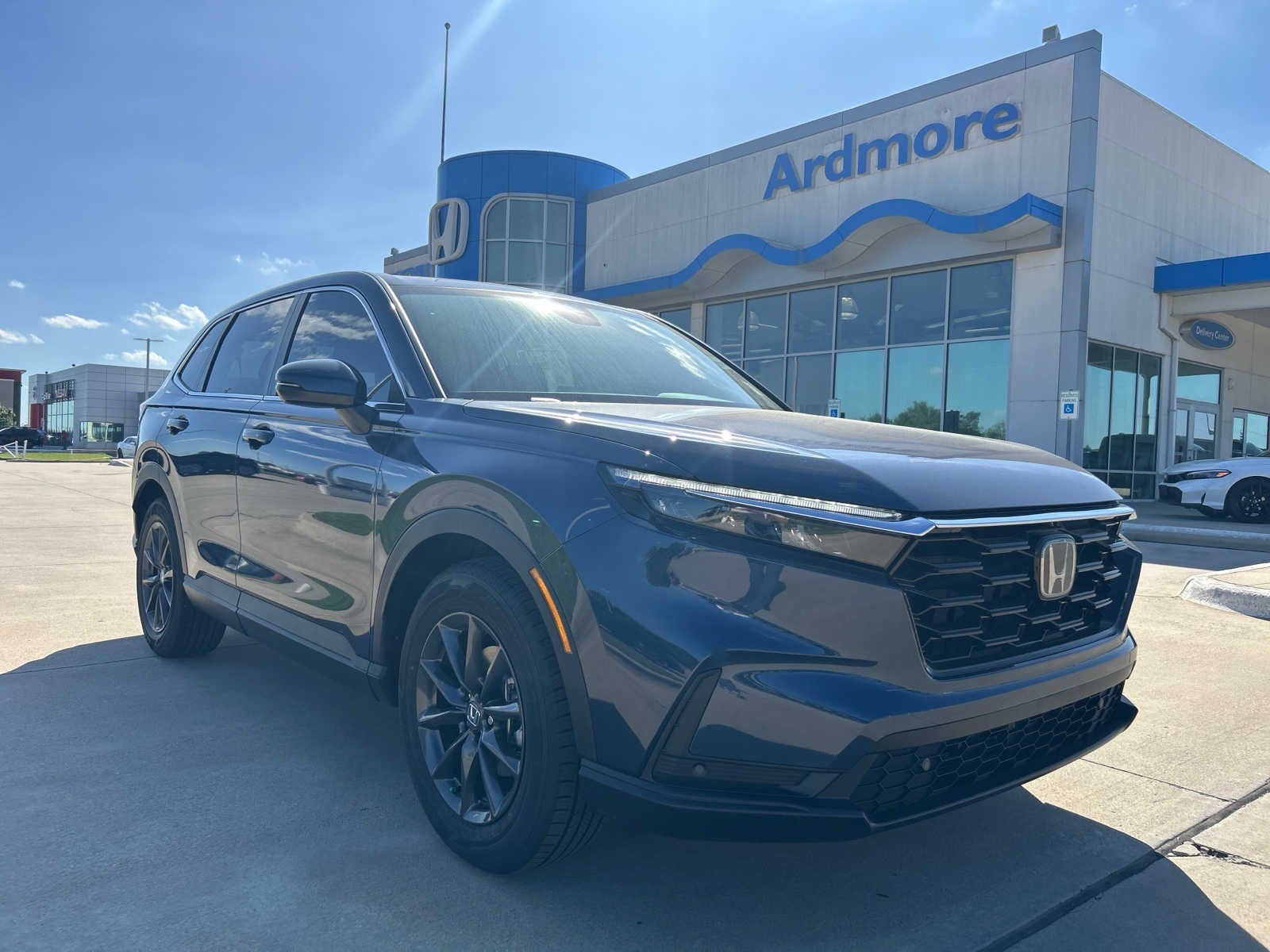 2027 Honda CR-V