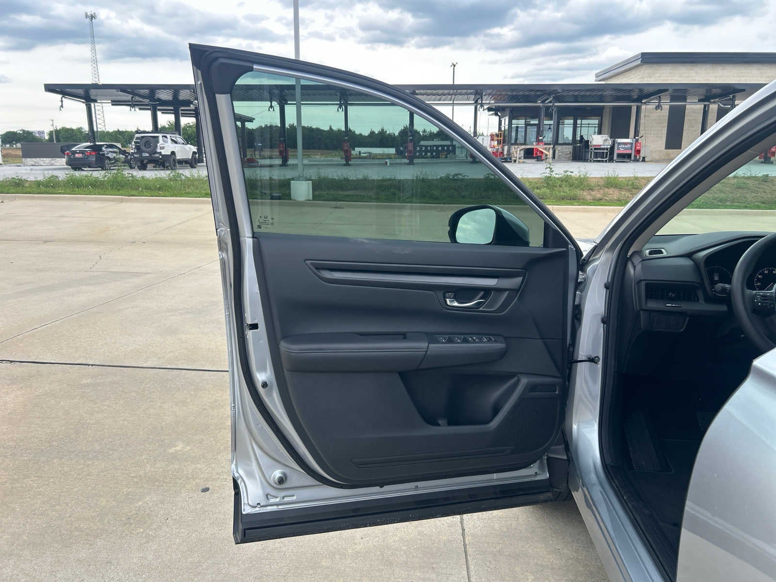 2026 Honda CR-V LX