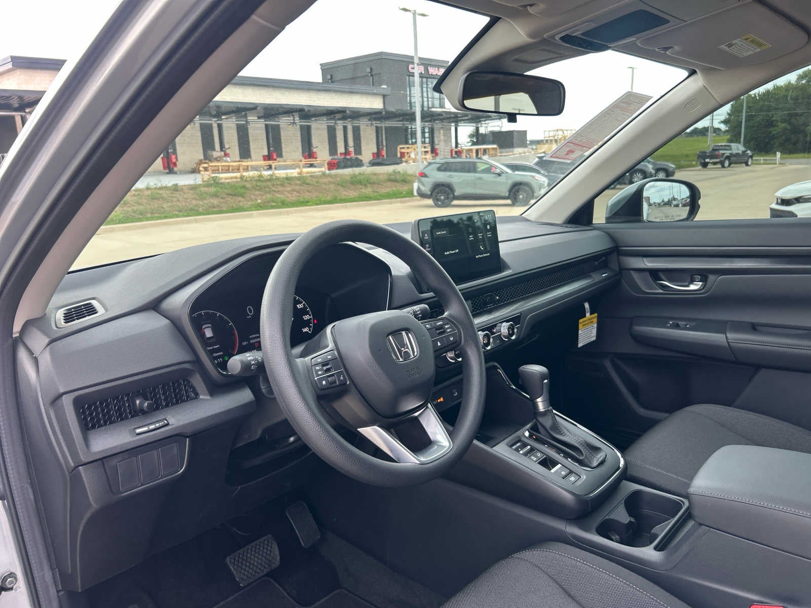 2026 Honda CR-V LX