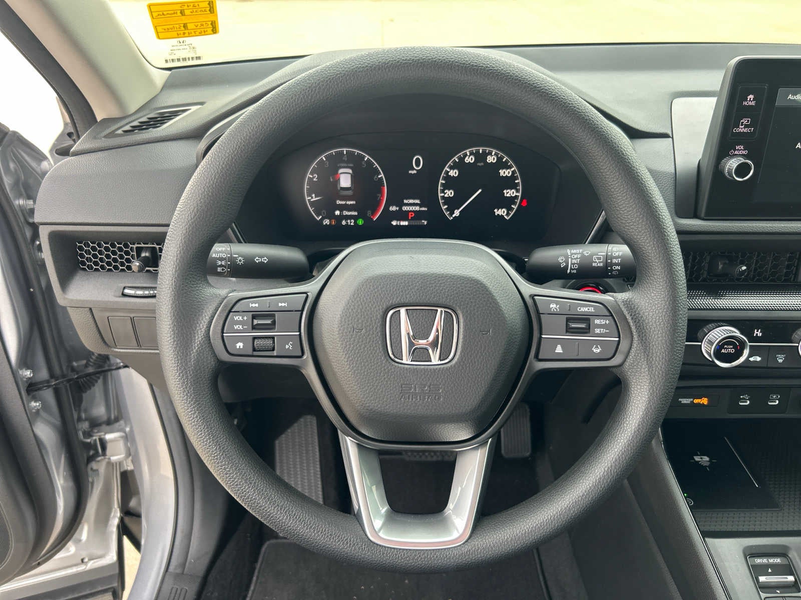 2026 Honda CR-V LX