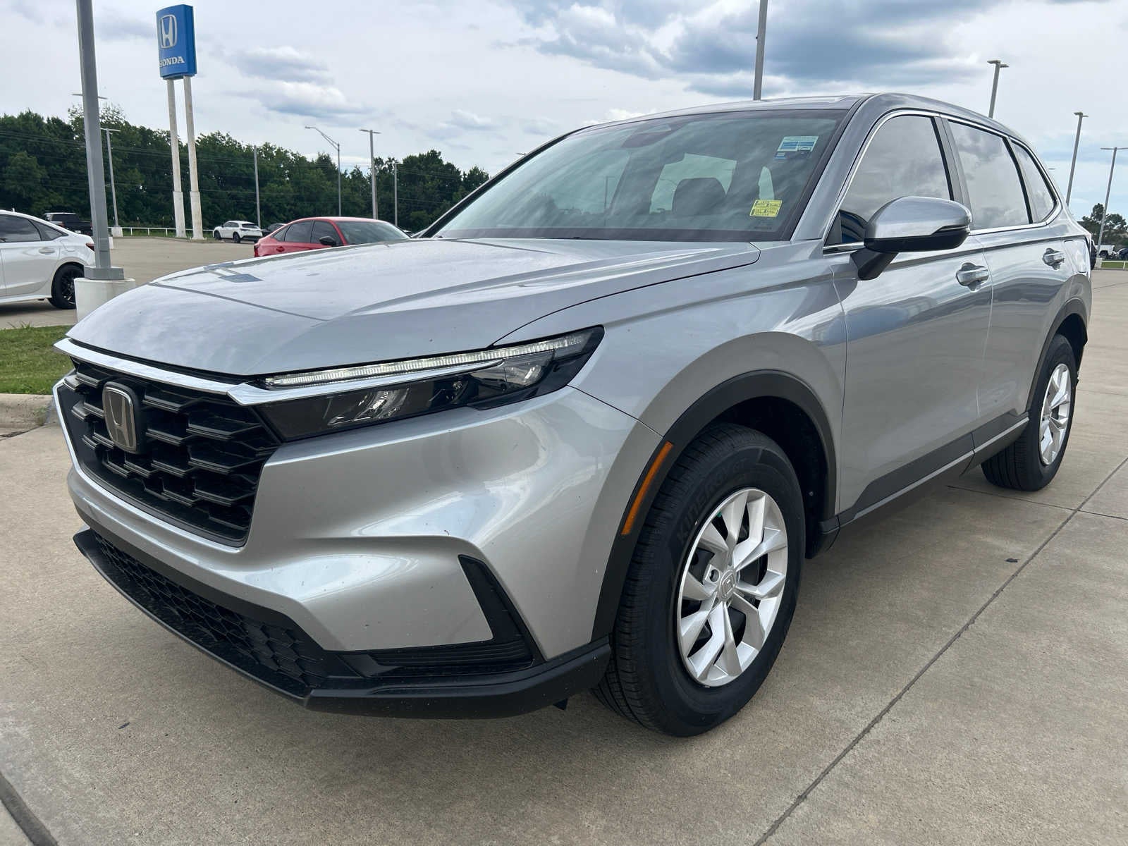 2026 Honda CR-V LX