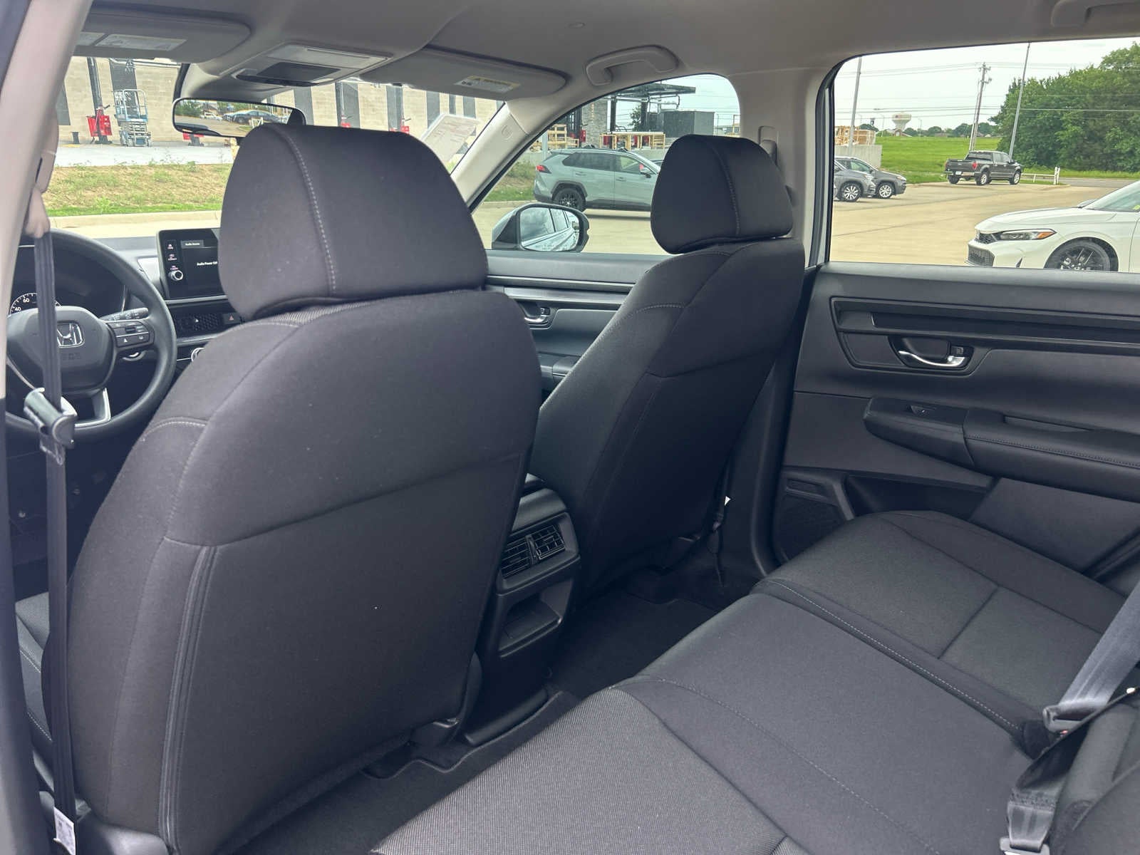 2026 Honda CR-V LX