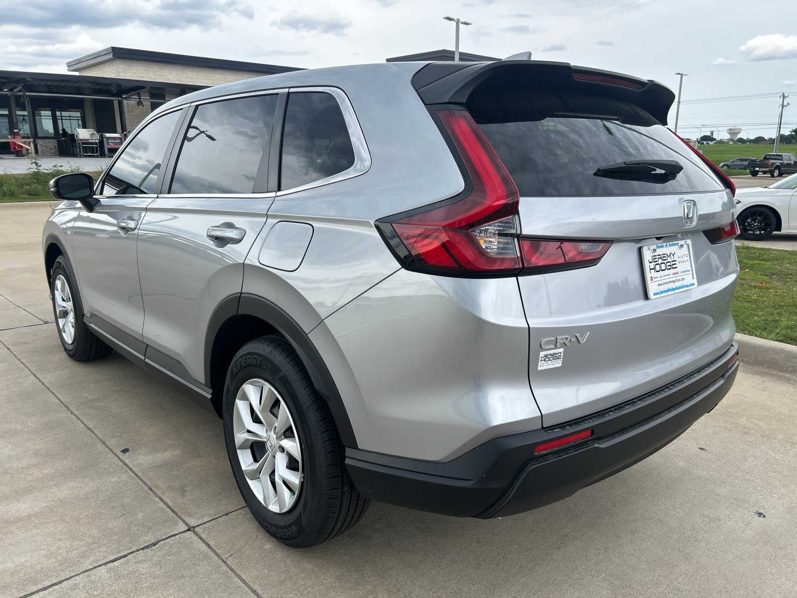 2026 Honda CR-V LX