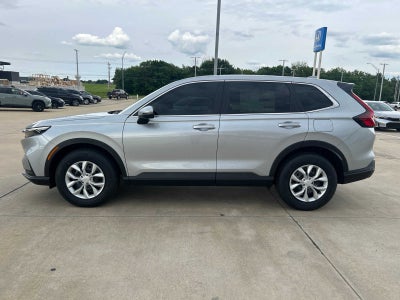 2026 Honda CR-V LX