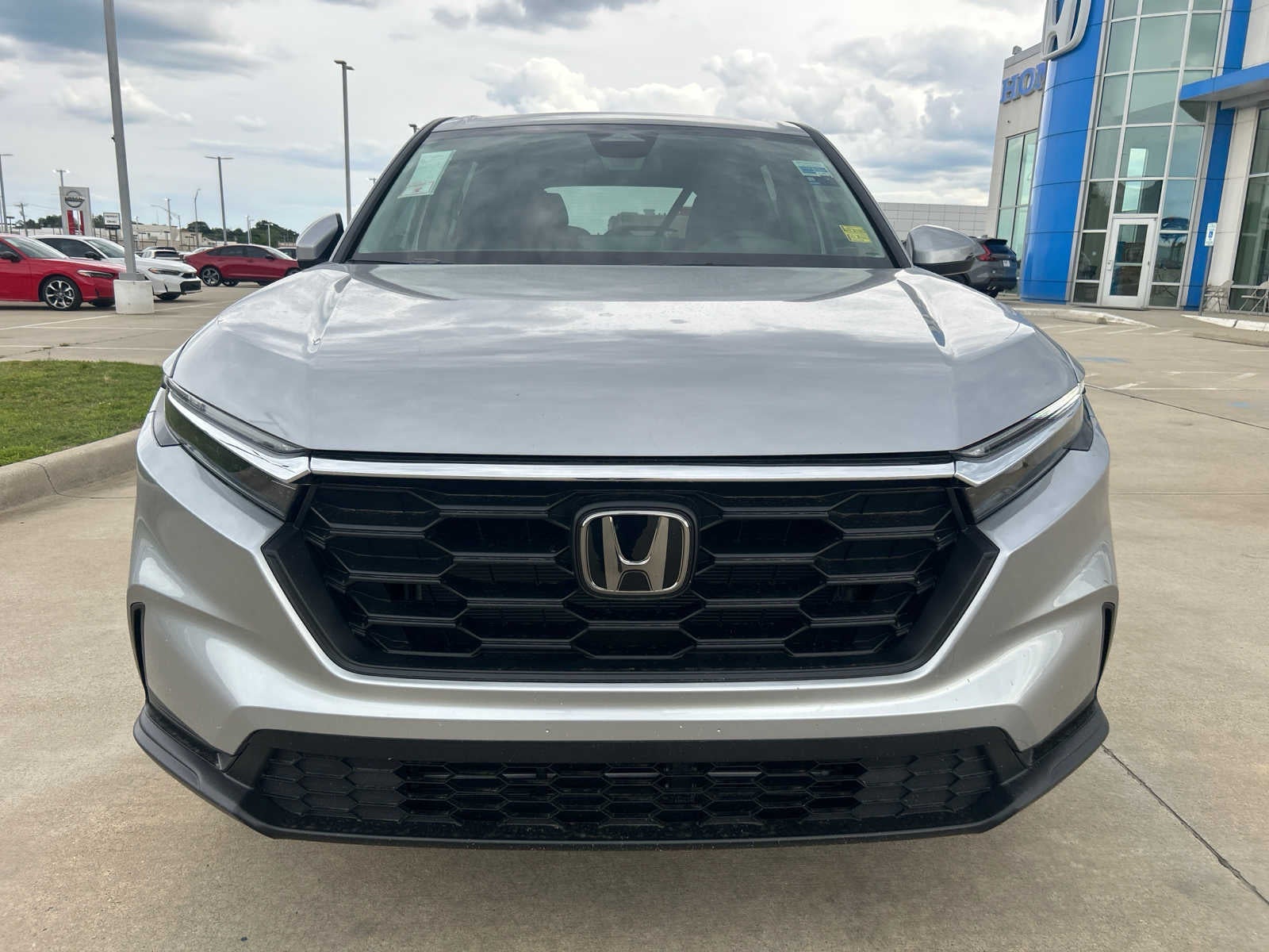 2026 Honda CR-V LX