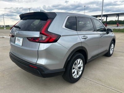 2026 Honda CR-V LX