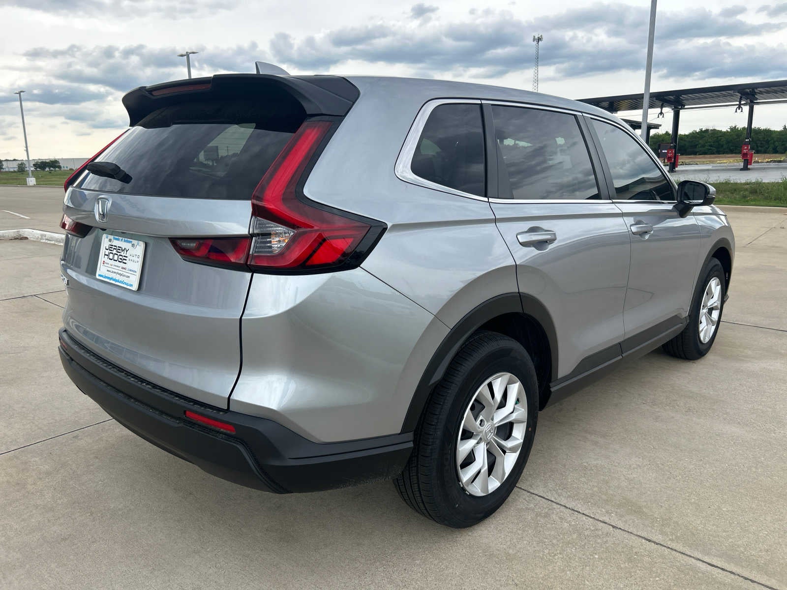 2026 Honda CR-V LX