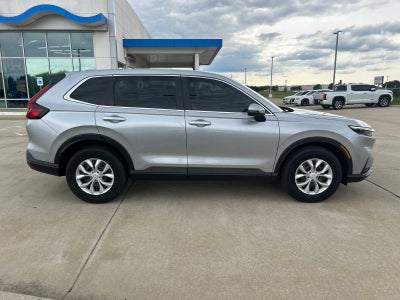 2026 Honda CR-V LX