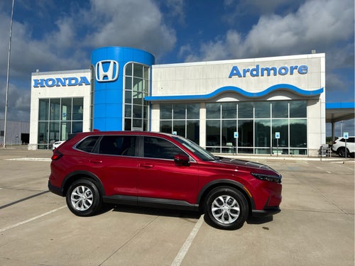 2026 Honda CR-V LX