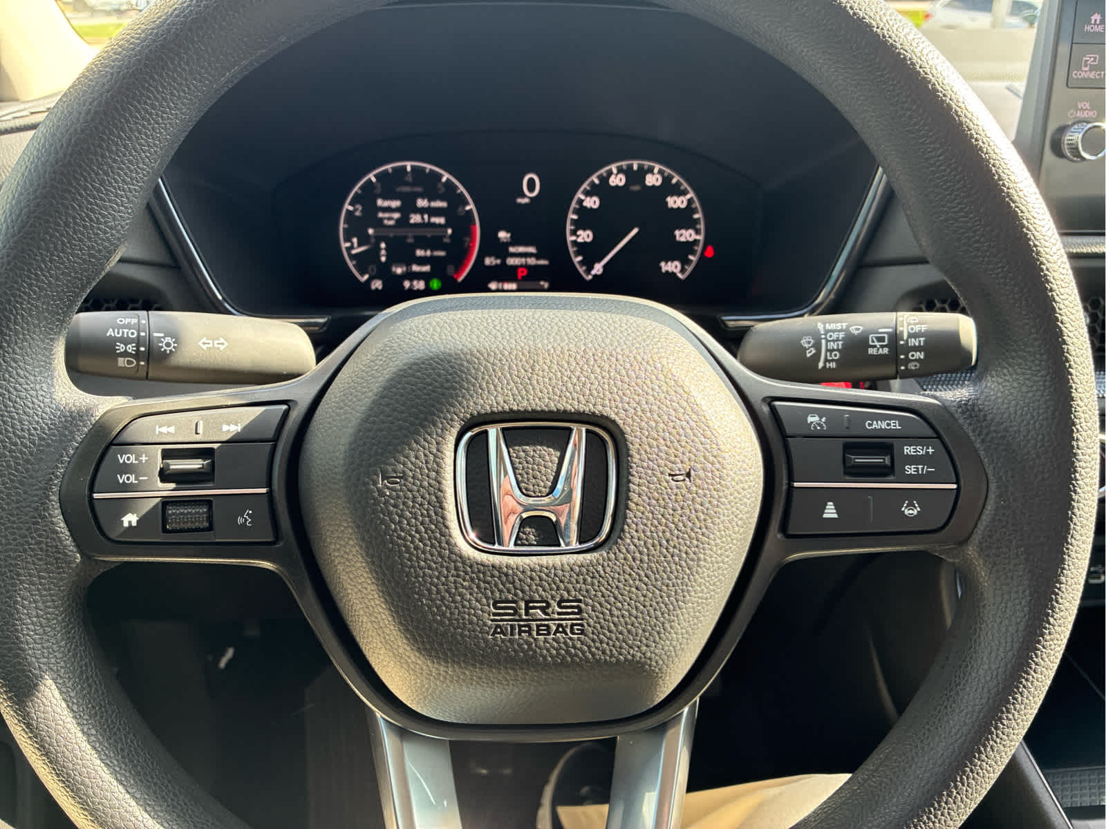 2026 Honda CR-V LX
