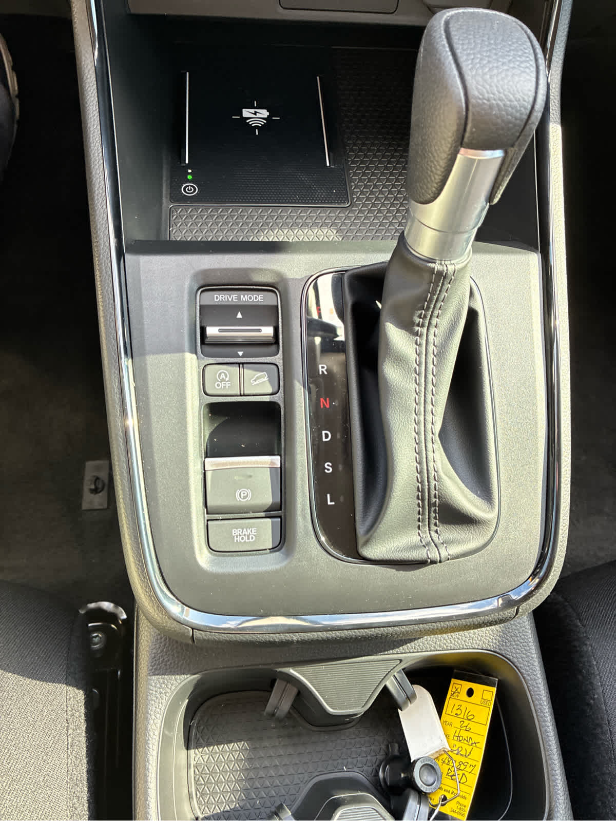 2026 Honda CR-V LX
