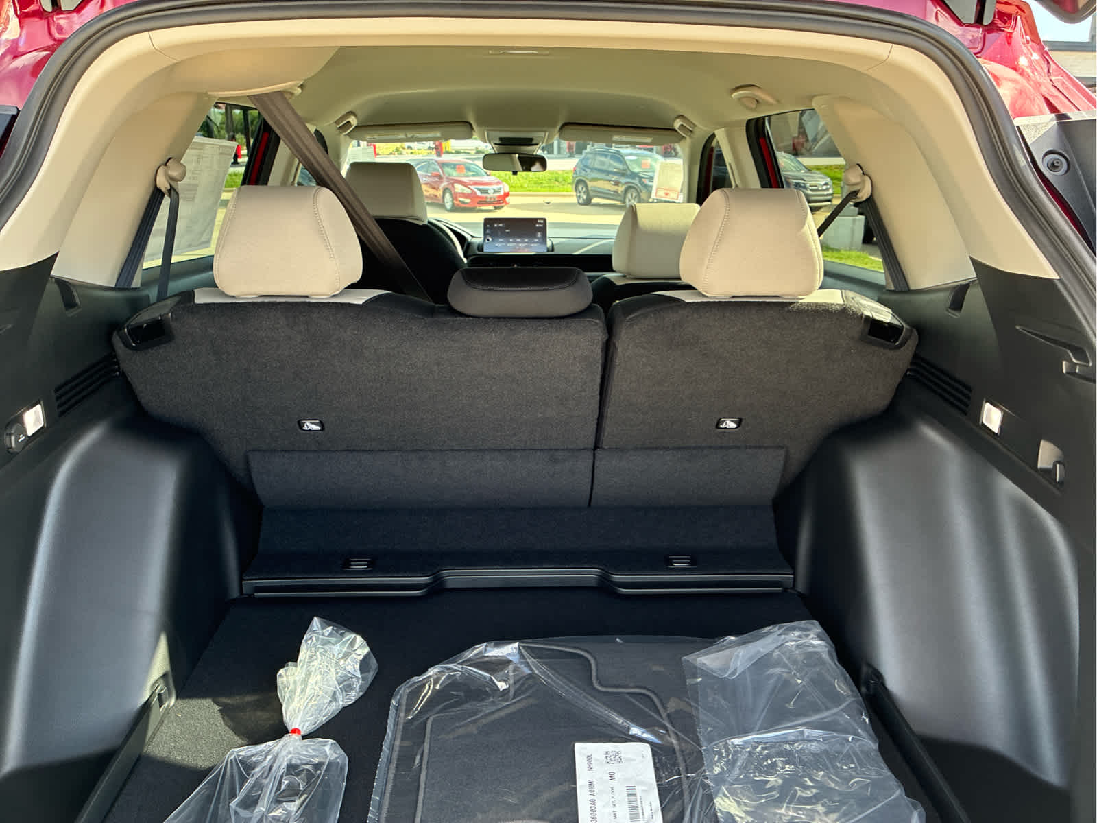 2026 Honda CR-V LX