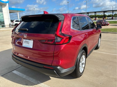 2026 Honda CR-V LX
