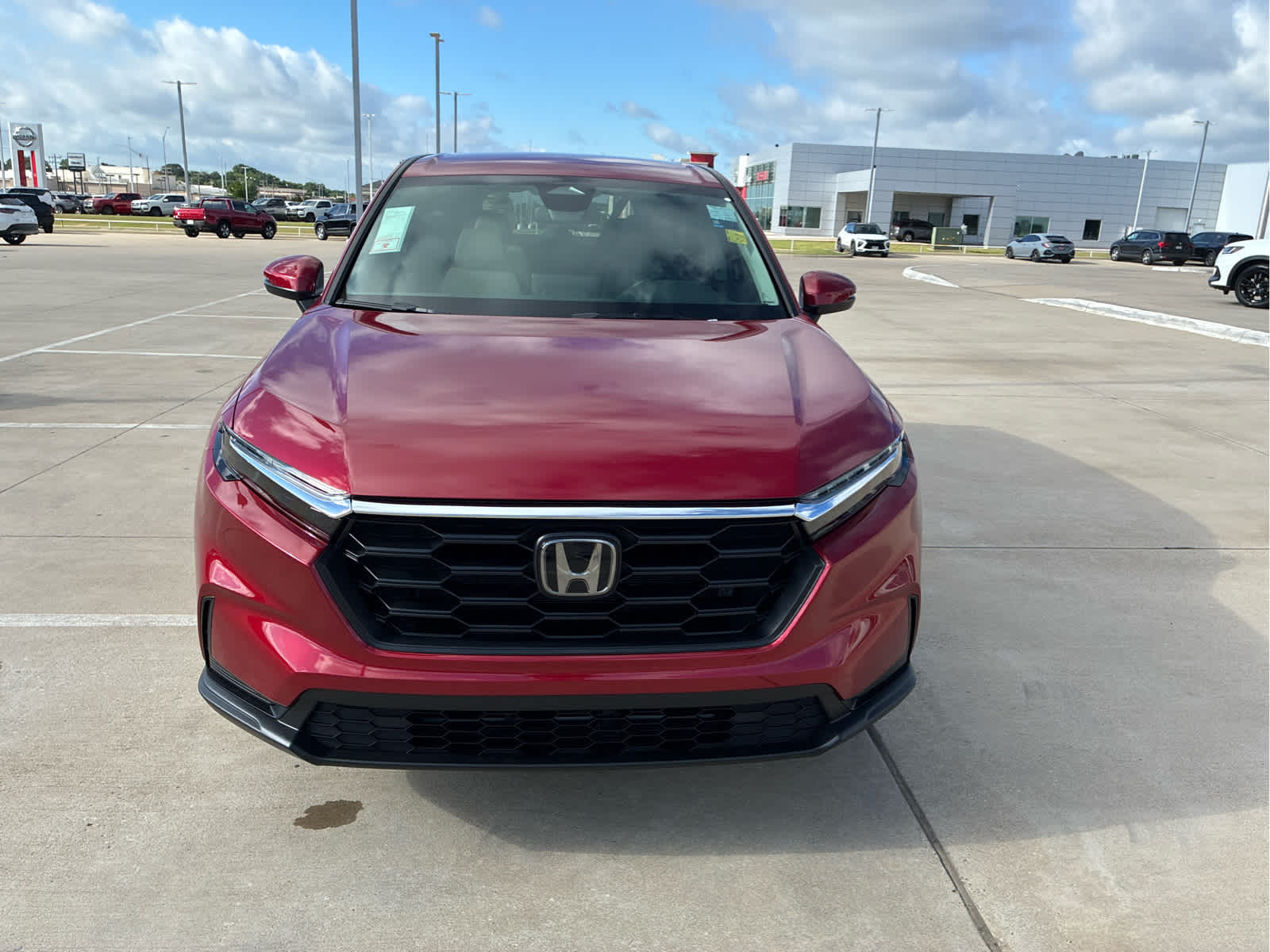 2026 Honda CR-V LX