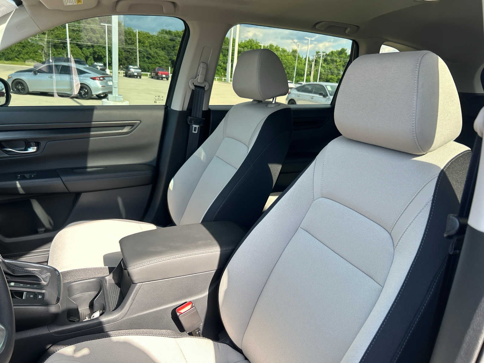 2026 Honda CR-V EX