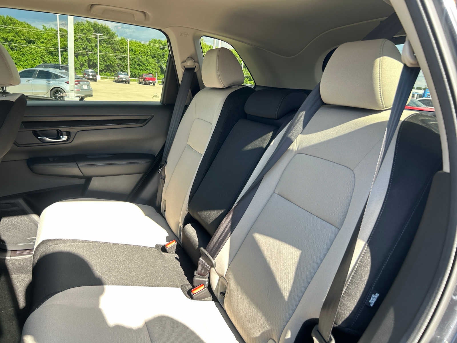 2026 Honda CR-V EX