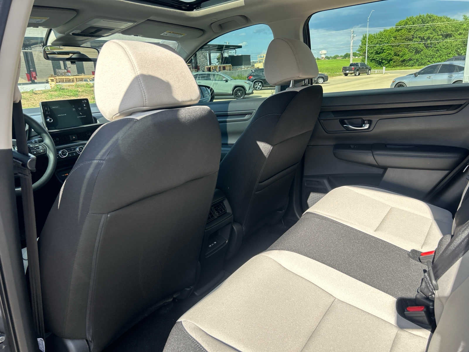 2026 Honda CR-V EX
