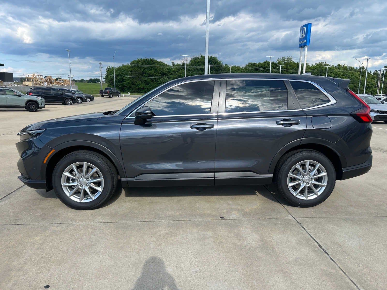 2026 Honda CR-V EX