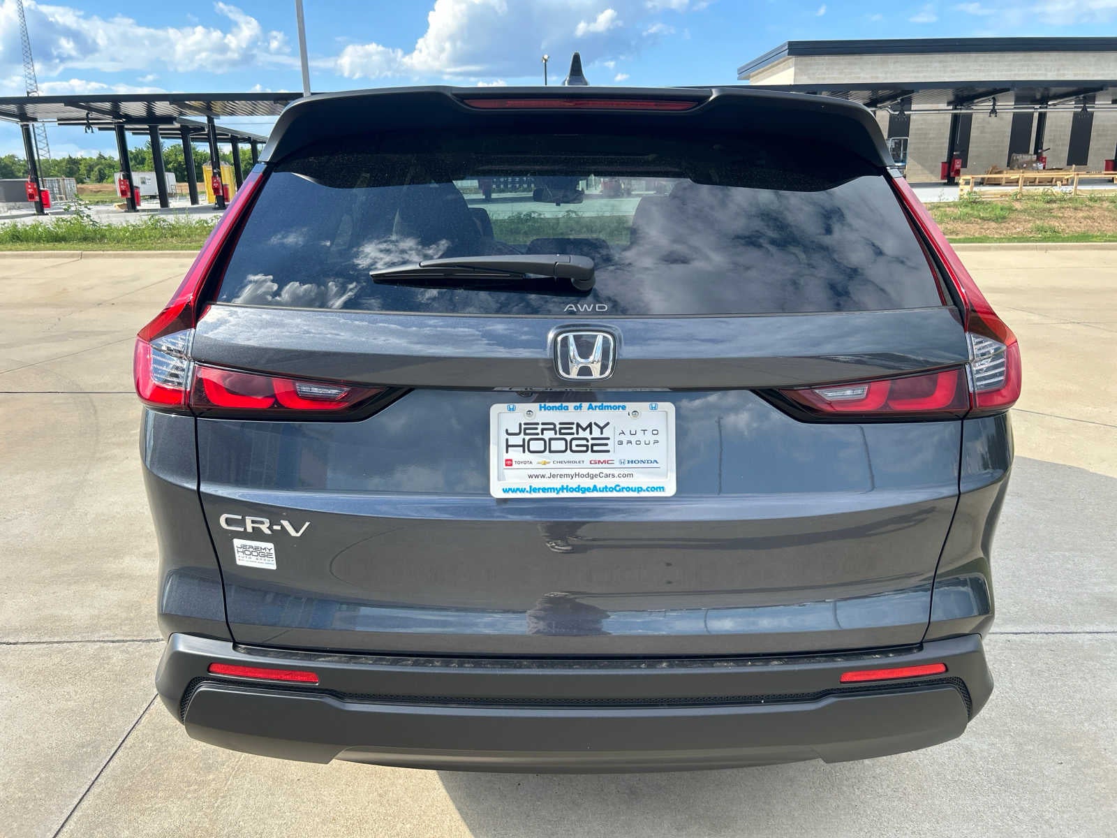 2026 Honda CR-V EX