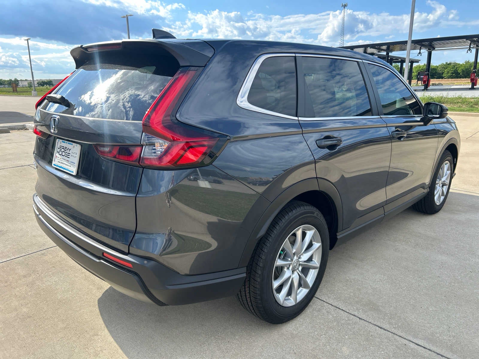 2026 Honda CR-V EX