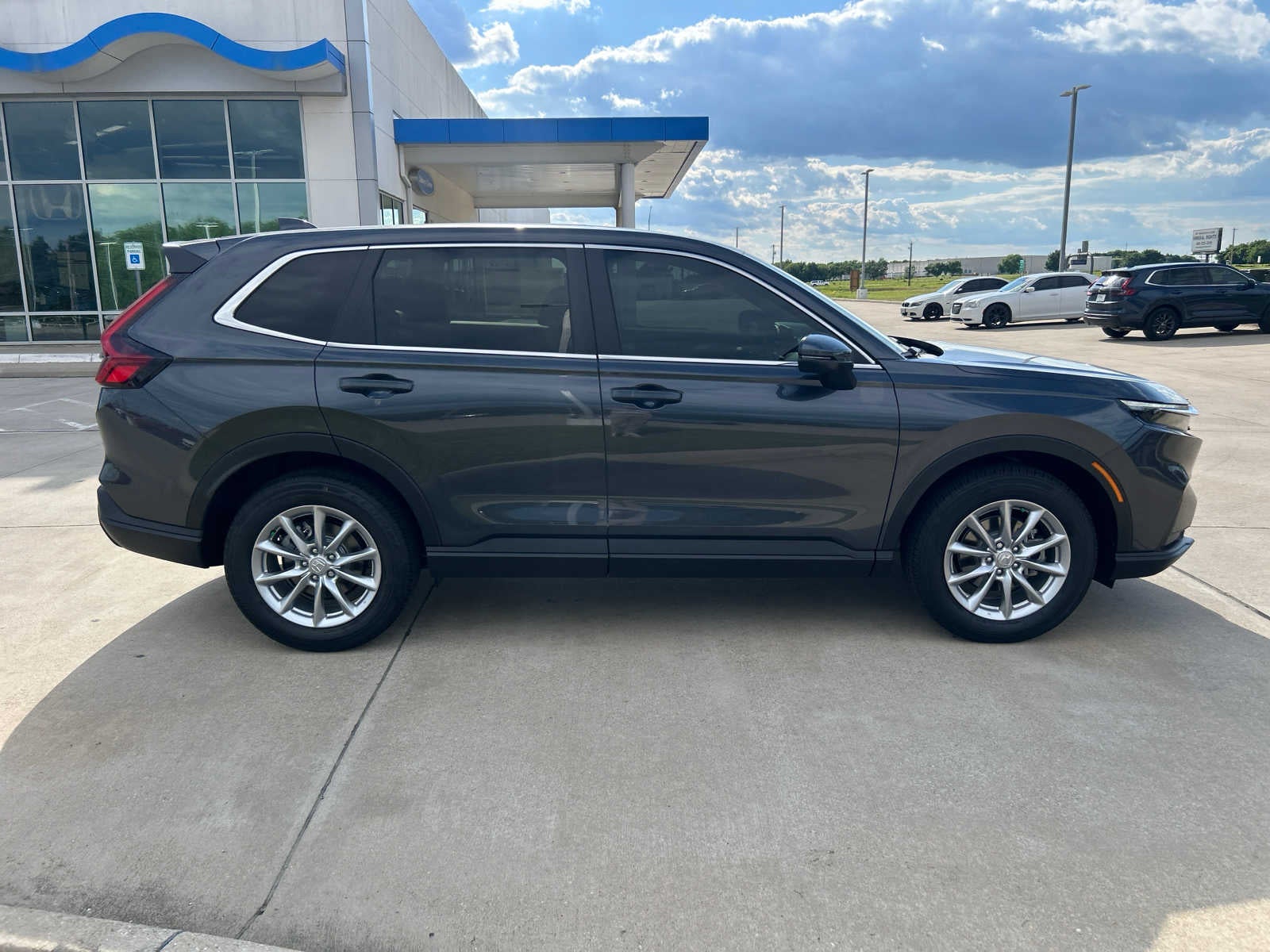 2026 Honda CR-V EX