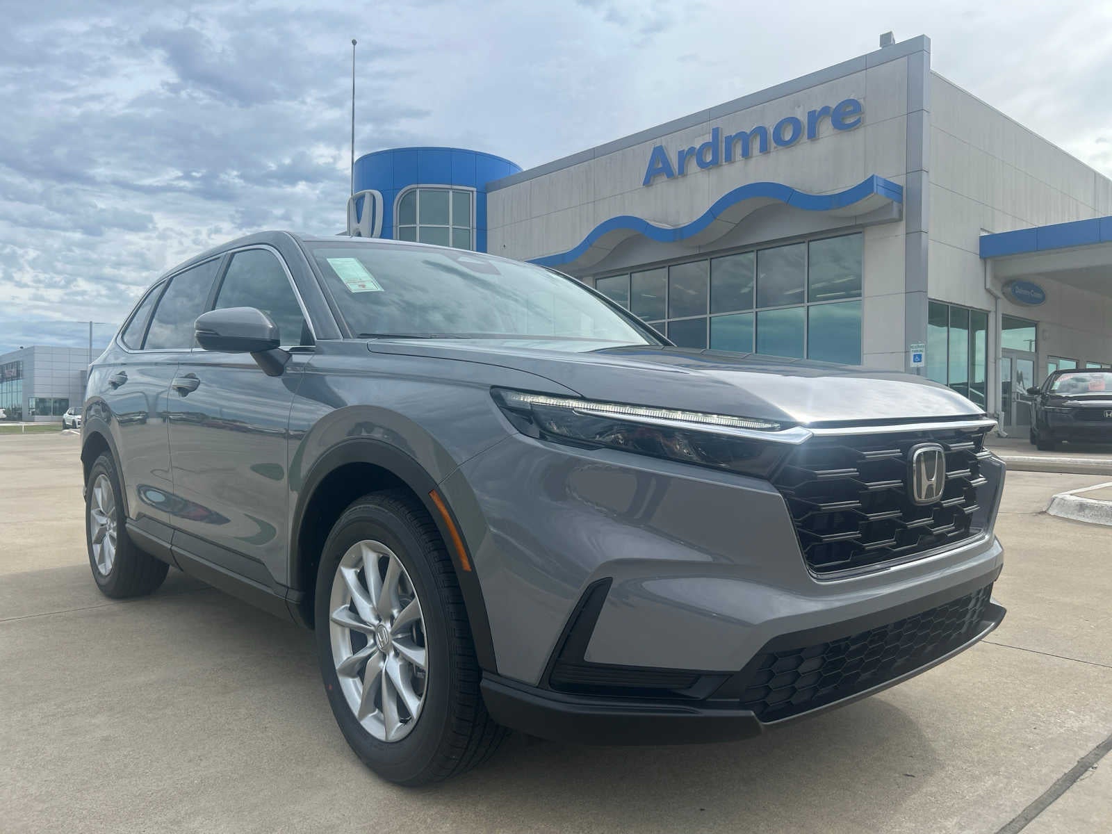 2026 Honda CR-V EX