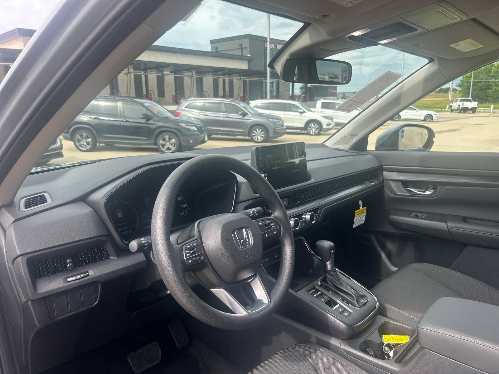 2026 Honda CR-V EX