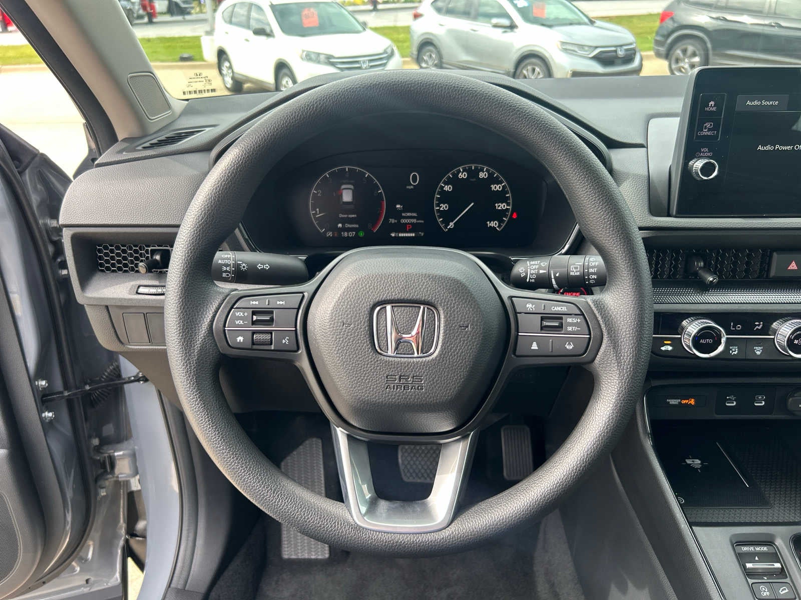 2026 Honda CR-V EX