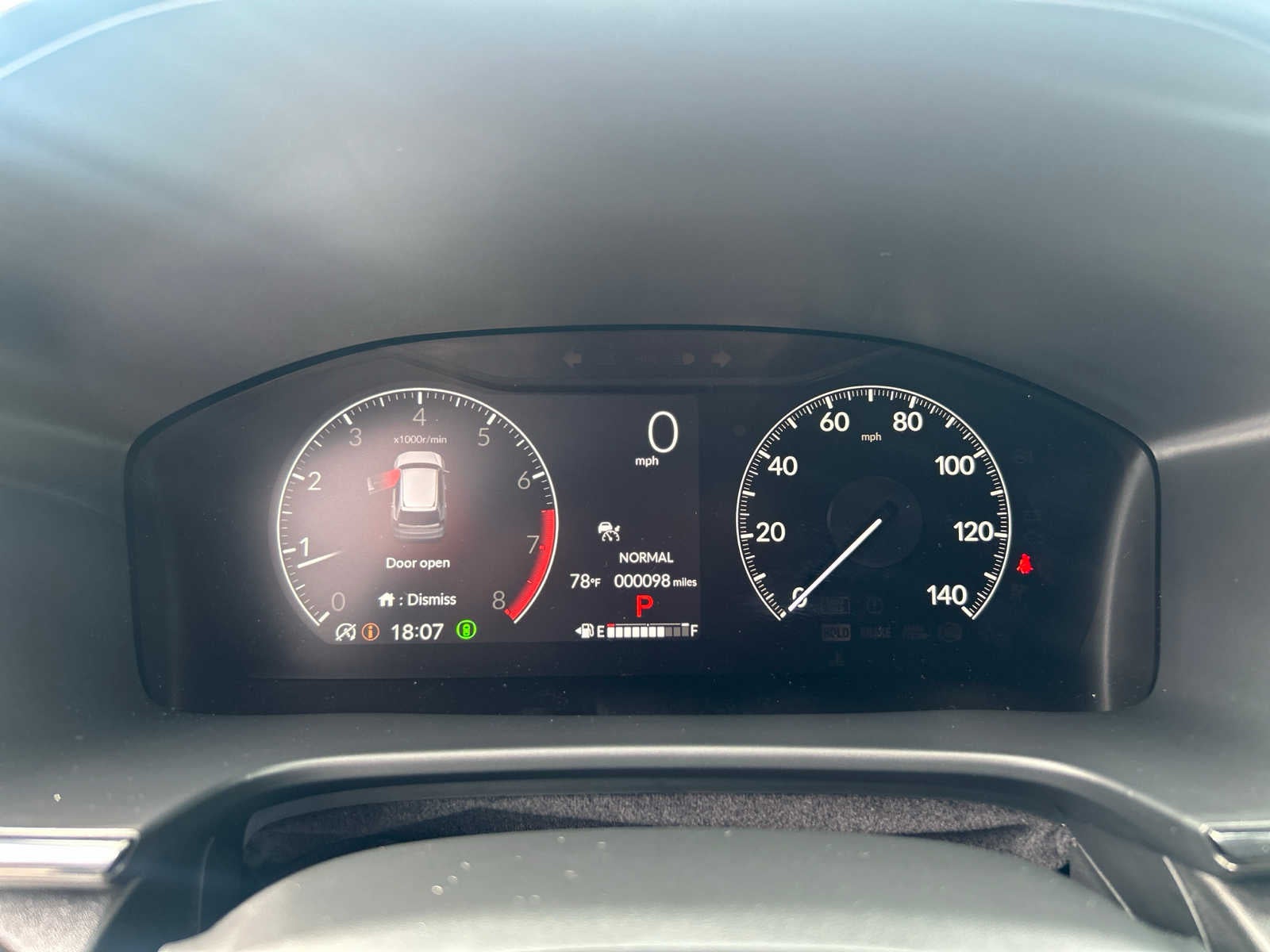 2026 Honda CR-V EX