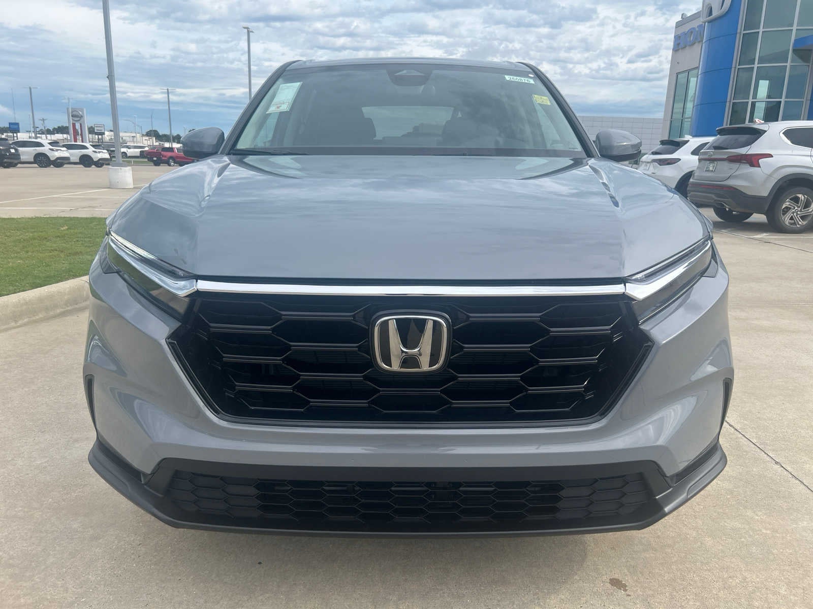 2026 Honda CR-V EX