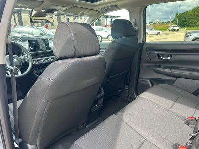 2026 Honda CR-V EX