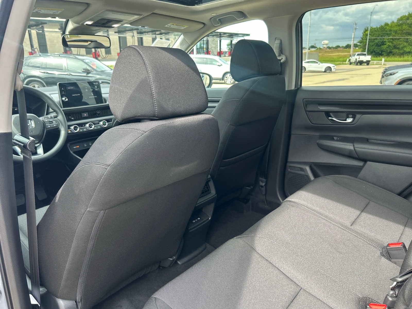 2026 Honda CR-V EX