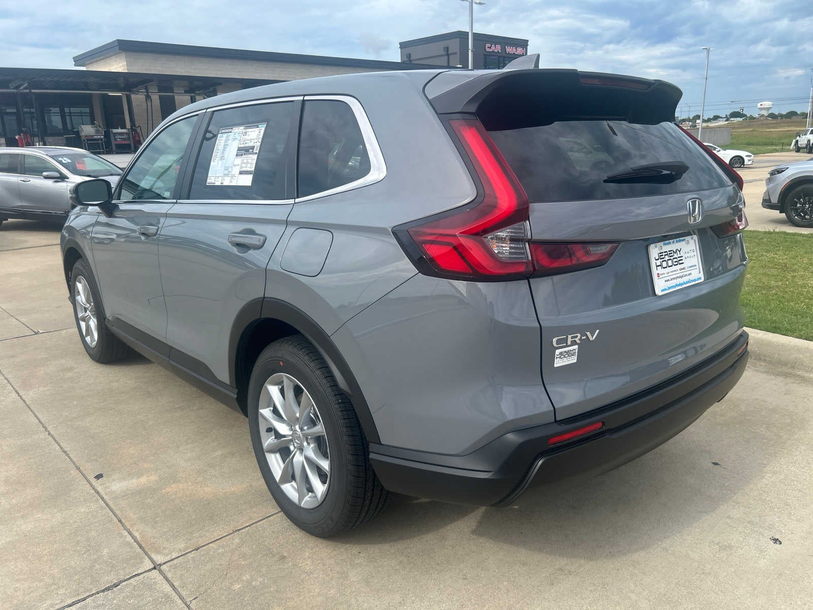 2026 Honda CR-V EX