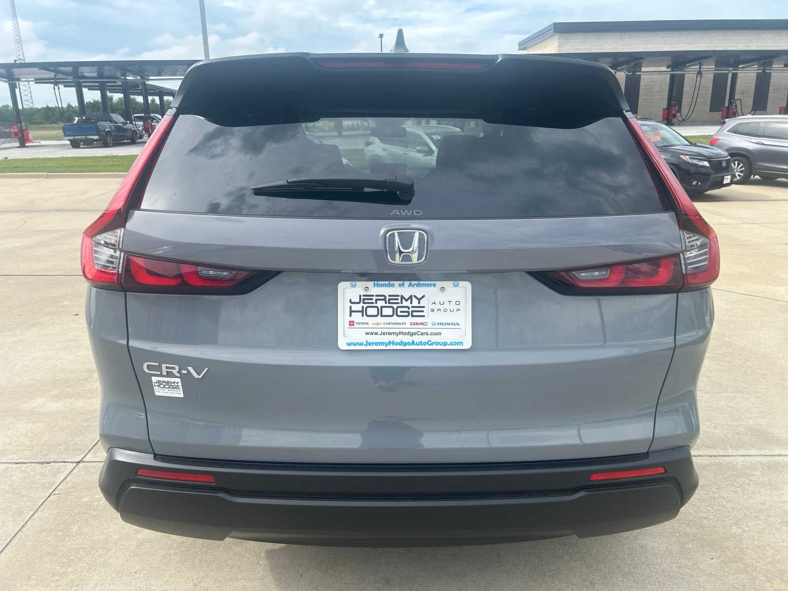 2026 Honda CR-V EX