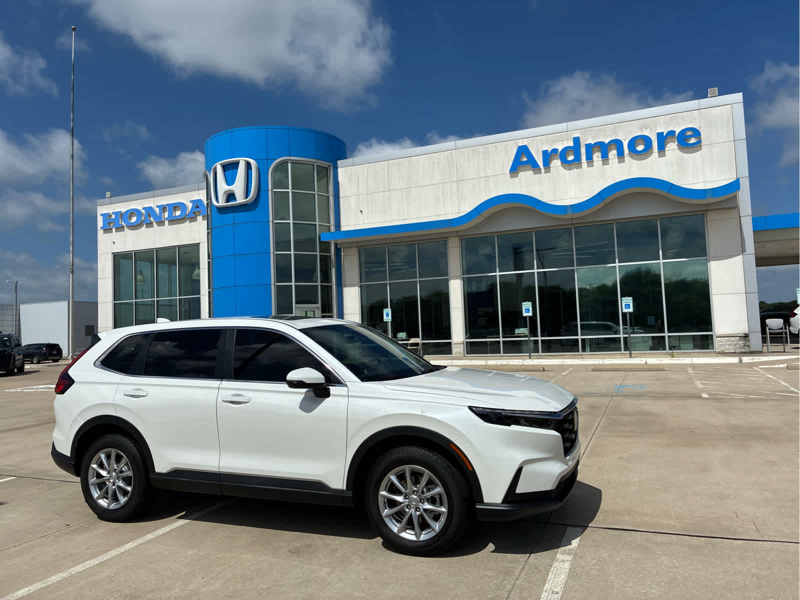 2026 Honda CR-V EX