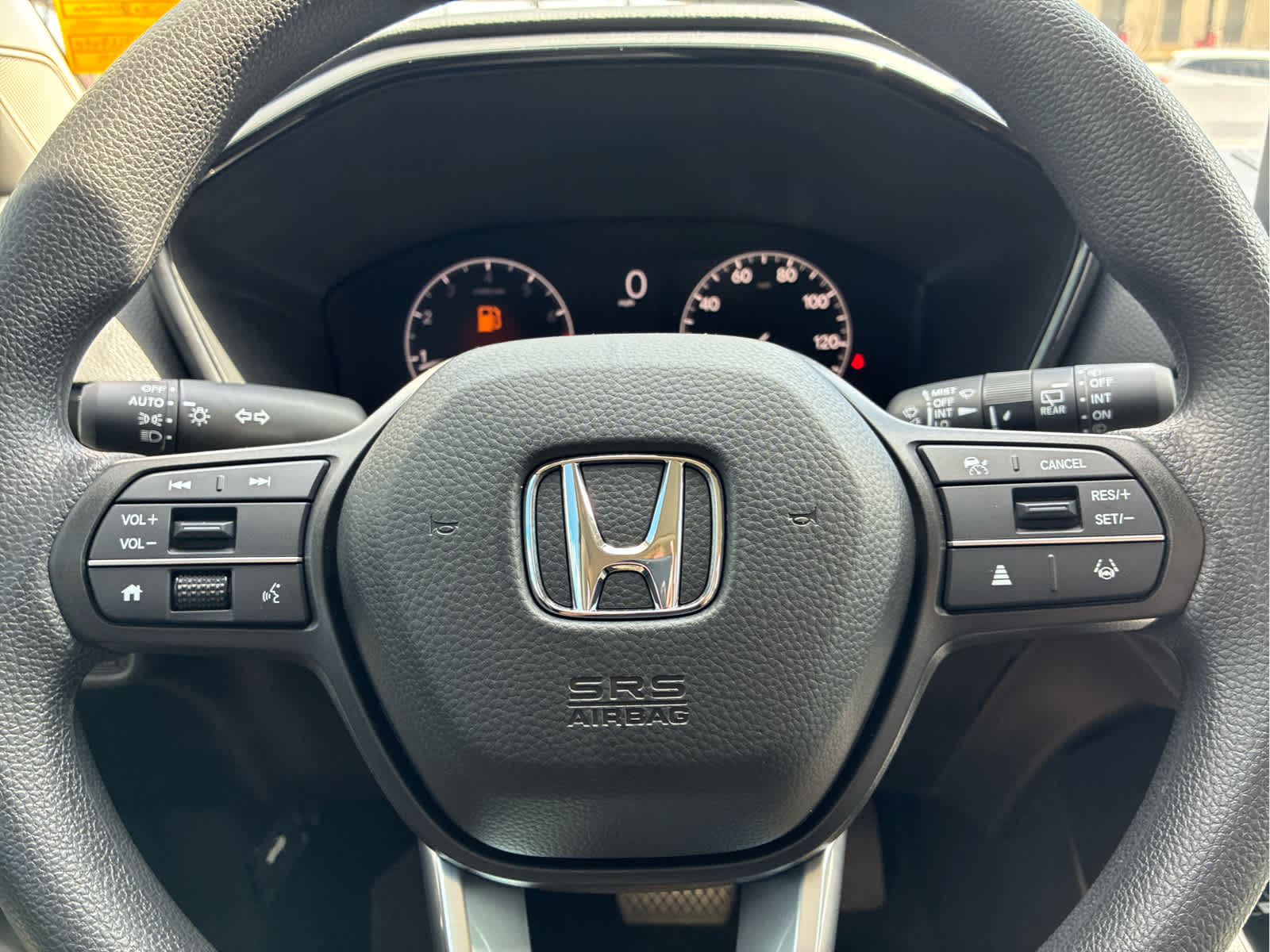 2026 Honda CR-V EX