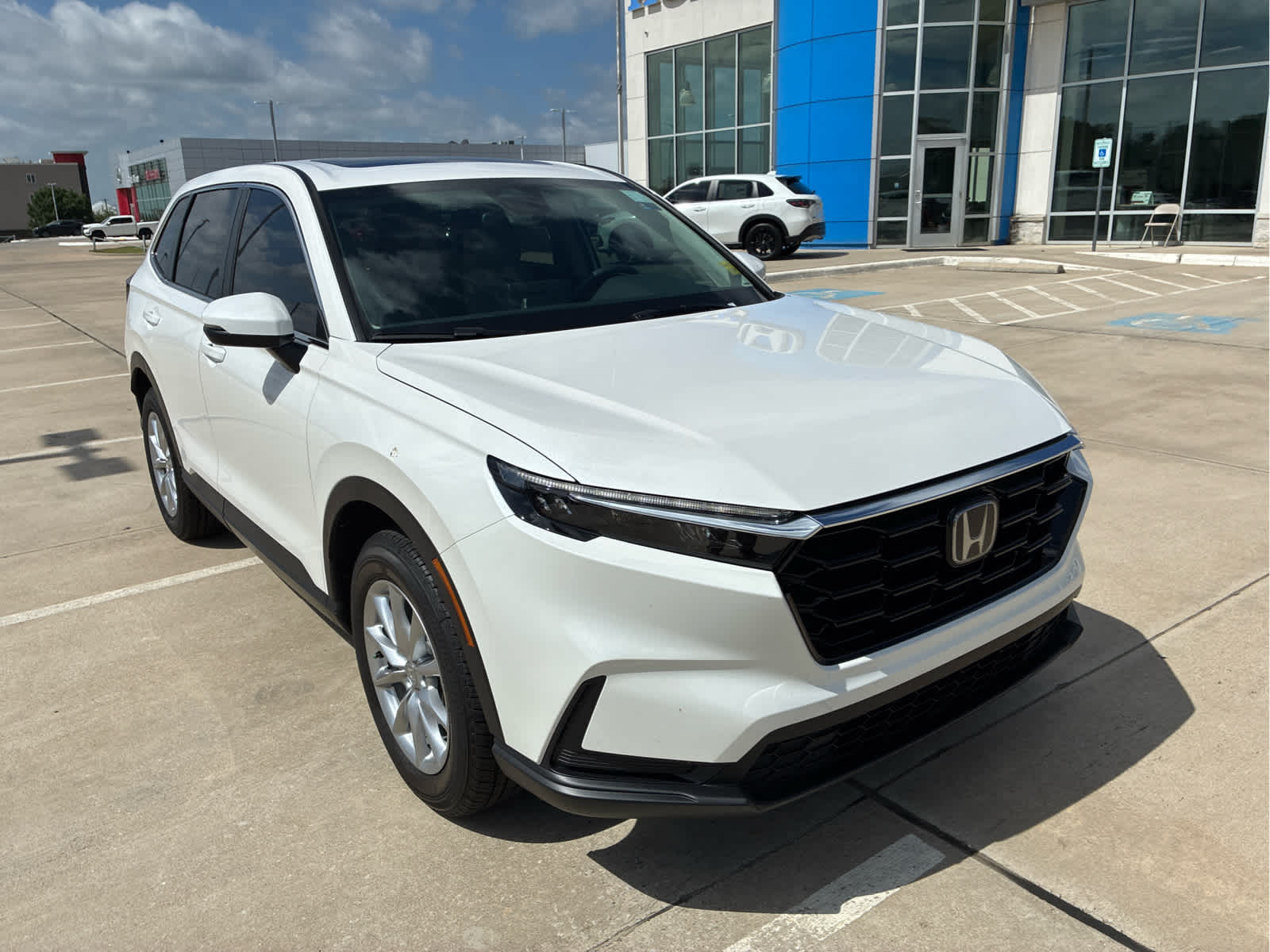 2026 Honda CR-V EX